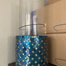 Candle Pillar Holder