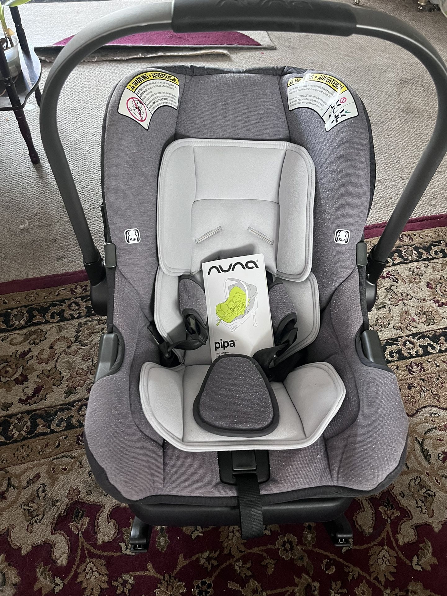Nuna Car Seat