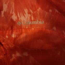 Womens Columbia jacket-Large