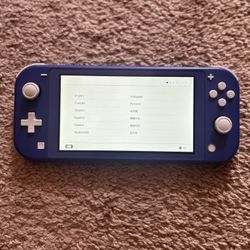 Nintendo Switch Lite