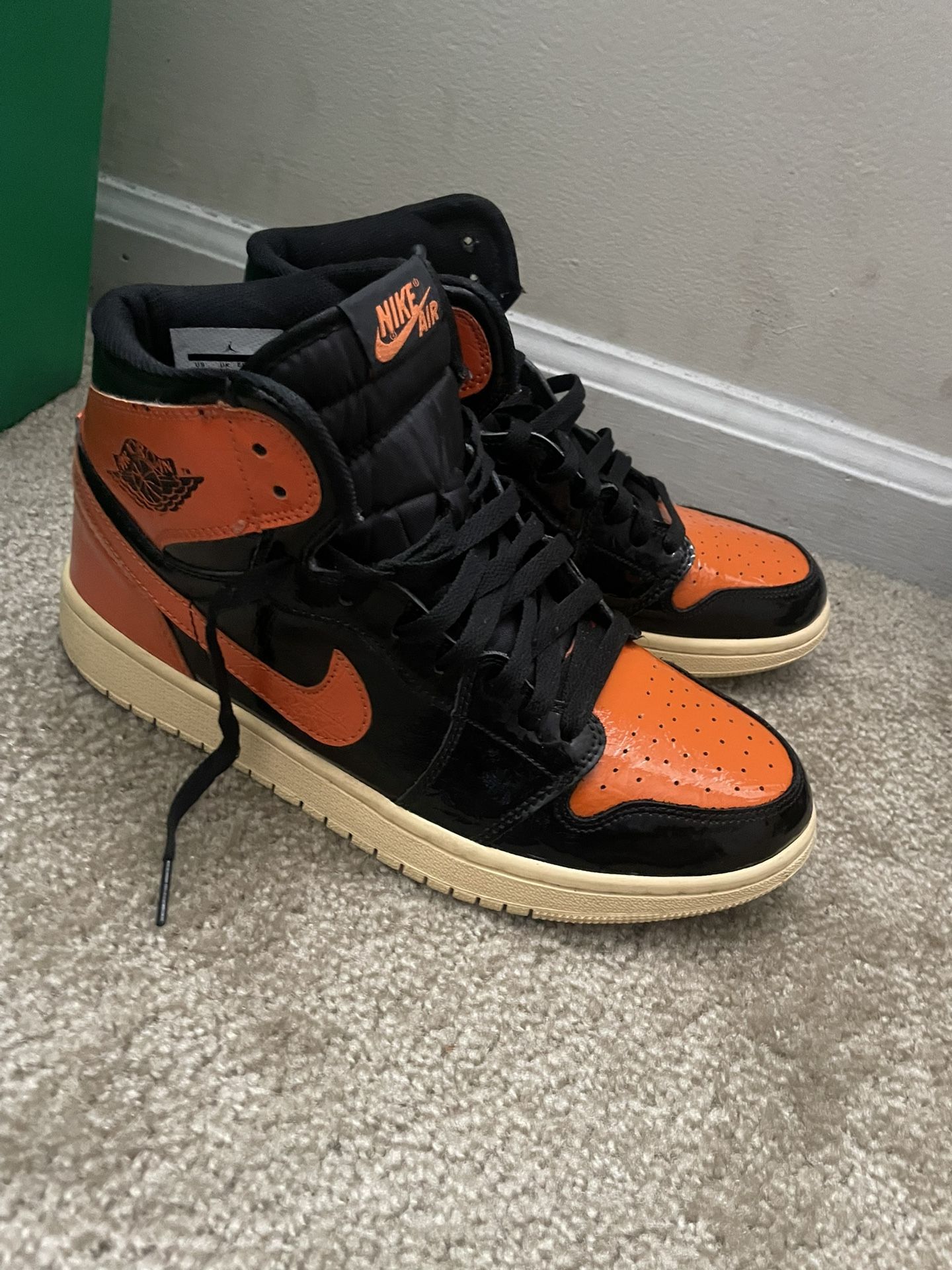 Jordan 1 Sz8.5