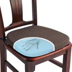 Memory Foam Chair Cushion (4)