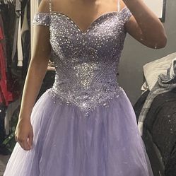 Sweet Sixteen/ Quince Dresse