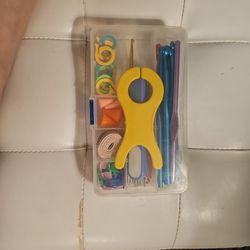 crocheting Tools