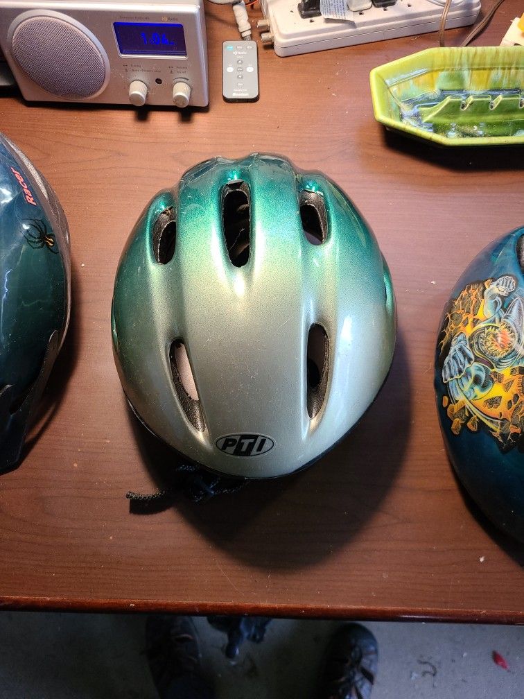 PTI Helmet Large