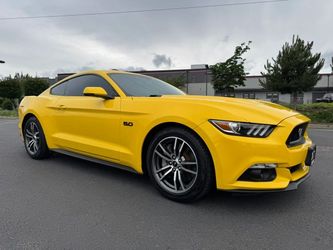 2017 Ford Mustang
