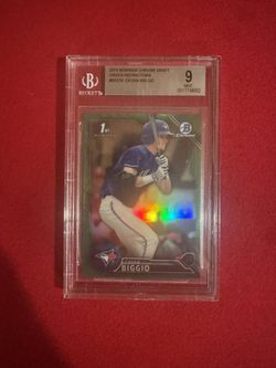 Cavan Biggio 9 Mint 