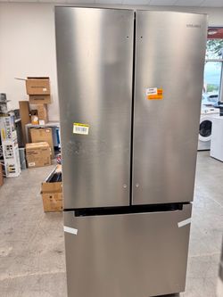 Vassani refrigerator