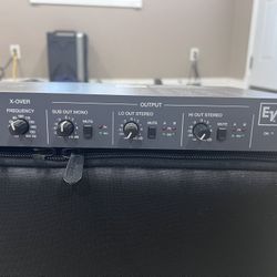 Electro-Voice AC One 2 Way Stereo Crossover