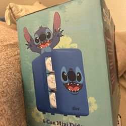 Stitch Mini Fridge 