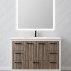 Bathroom Vanity 48"