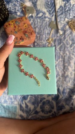 Four clover bracelet
