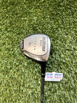 Tour Edge J Max 3-Wood 15 Loft Stiff RH