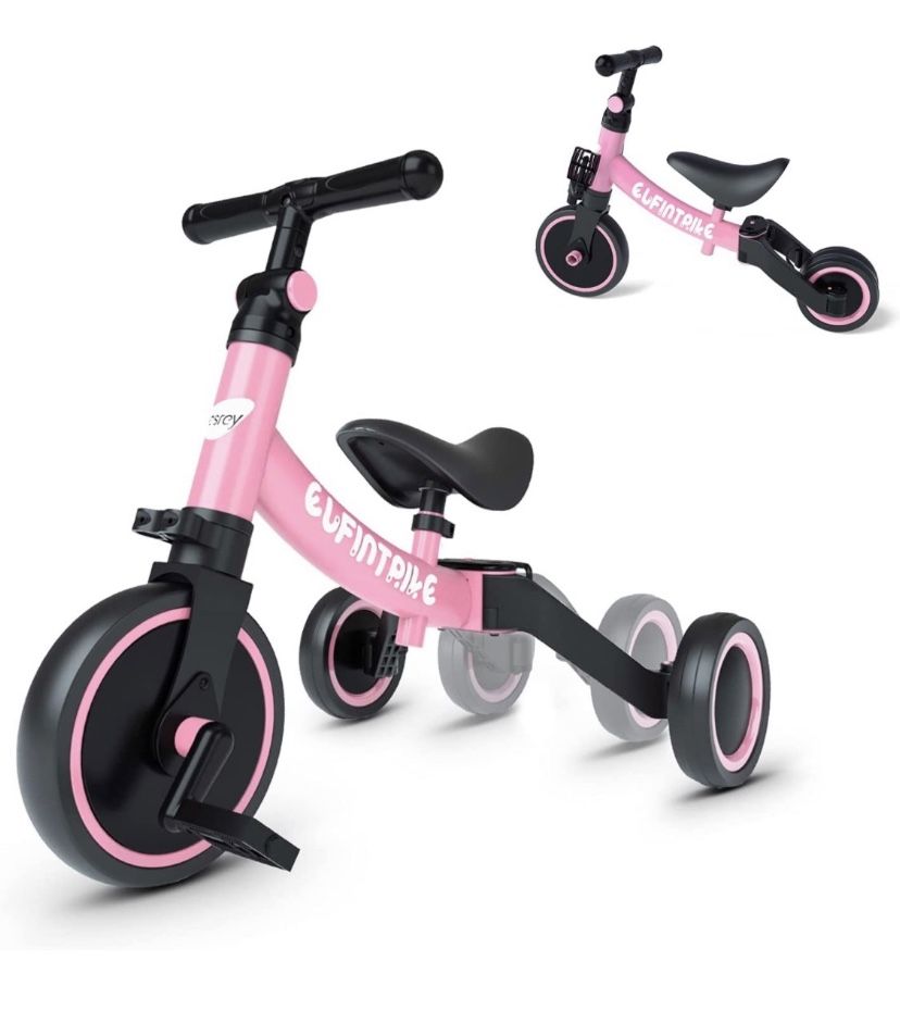 besrey 5 in 1 Toddler Bike