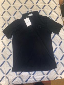 DIOR ICON POLO (Size small)