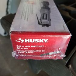 Husky 3/8 Air Ratchet 