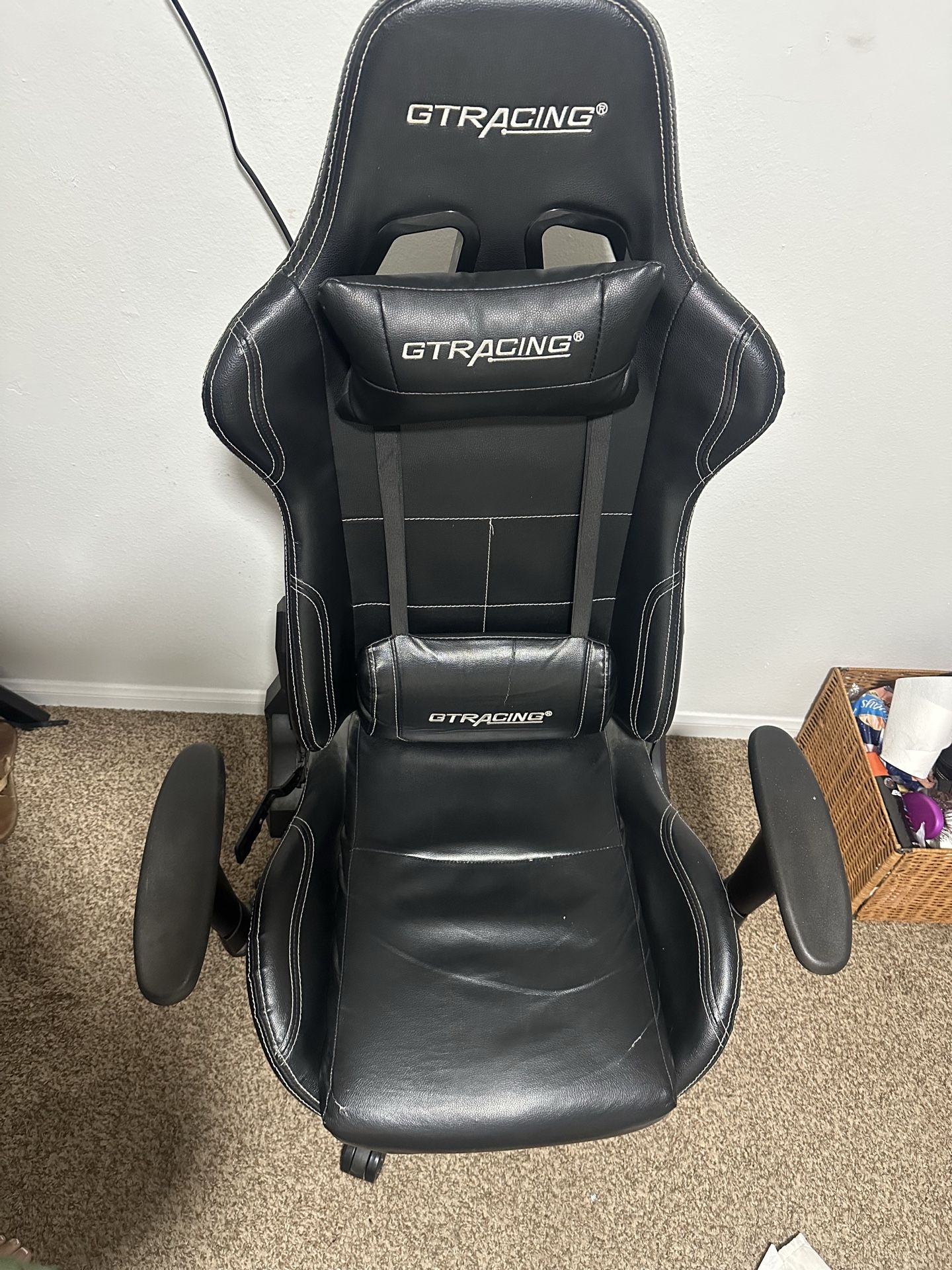 GT Racing gaming chair