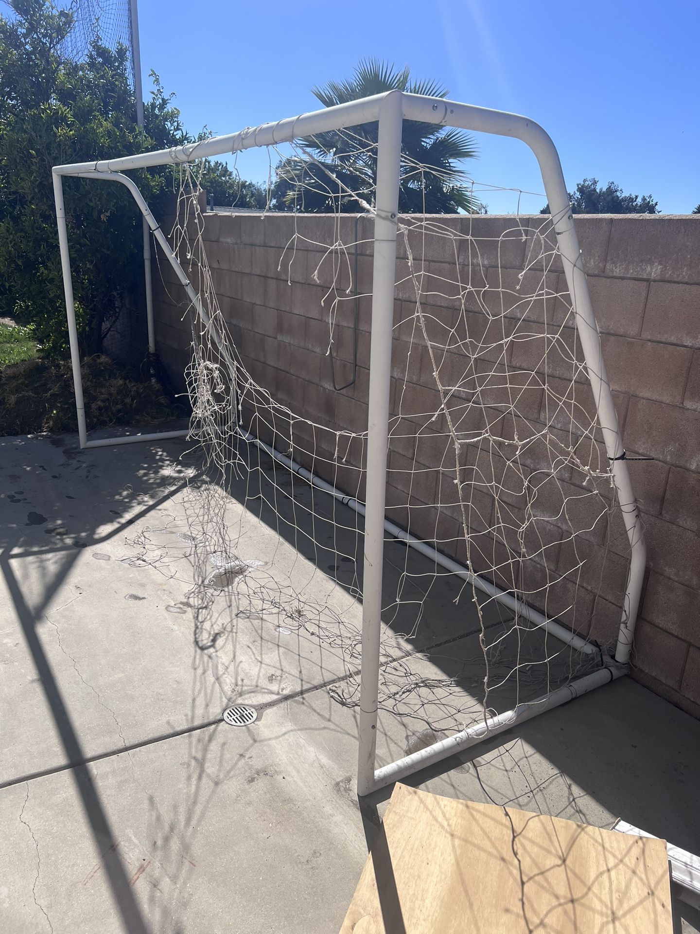 Soccer Goal 6ft X 12ft