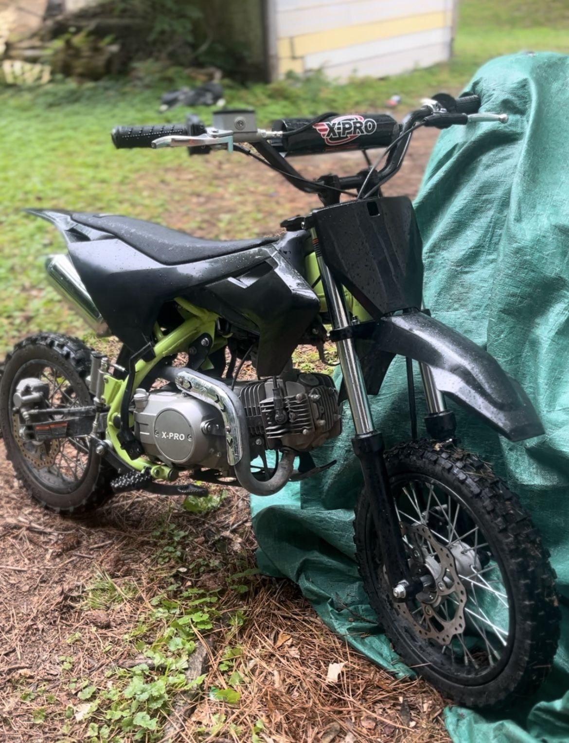 125 Dirt Bike 4 stroke