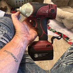 Matco 2300 Rpm Impact Wrench