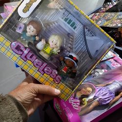 Fisher Price Little People Collector Formulas New