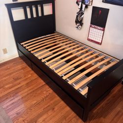 IKEA Hemnes Twin Size Bed 🛌 