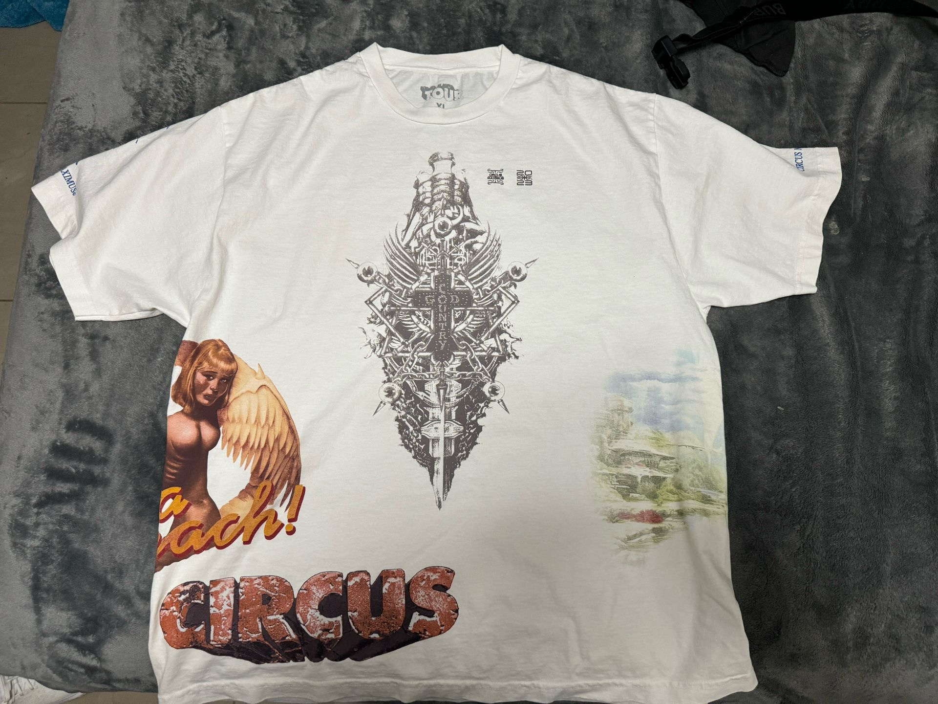 Travis Scott T Shirt