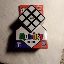 Brand New Rubik's Cube1