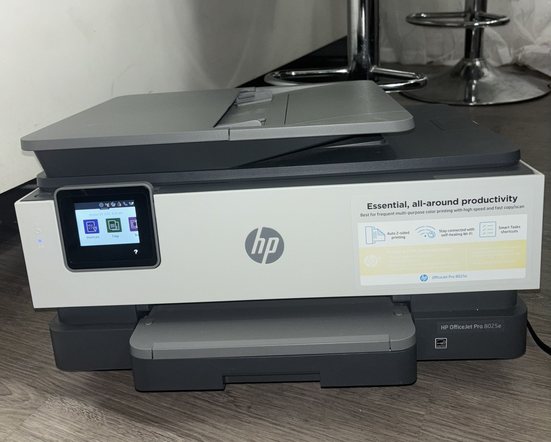 HP OfficeJet Pro 8020 Series 