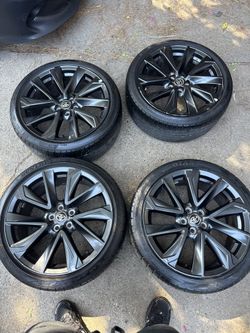 Corolla 18”