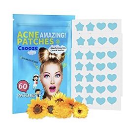 Brand New Acne 60 Patches (check My Other Listings As Well )