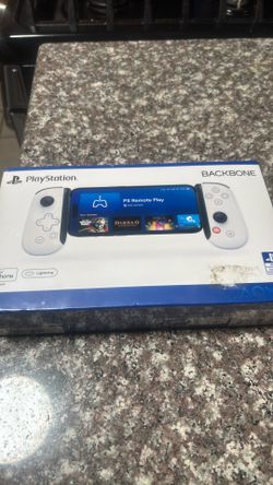 PlayStation BACKBONE for IPhone
