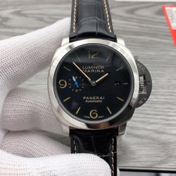 Panerai Men’s Watch With Box 2026 New
