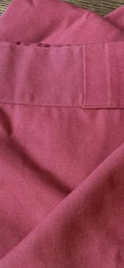 Pottery Barn 2 Window Panels 84”x 44”