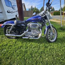 2006 Harley DAVIDSON XL883CC