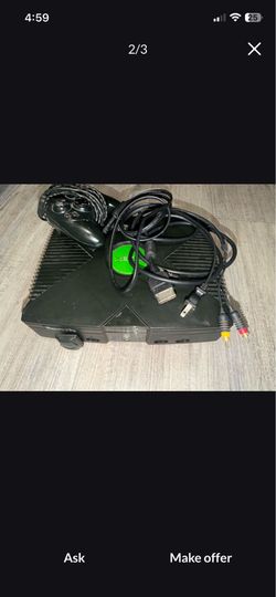 OG XBOX