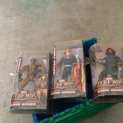 Marvel Legends Icons Series 12” Figure