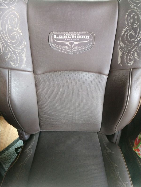 RAM LARAMIE LONGHORN CREW CAB LEATHER SEATS for Sale in Mesa, AZ OfferUp