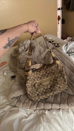 Vintage 1941 coach bag