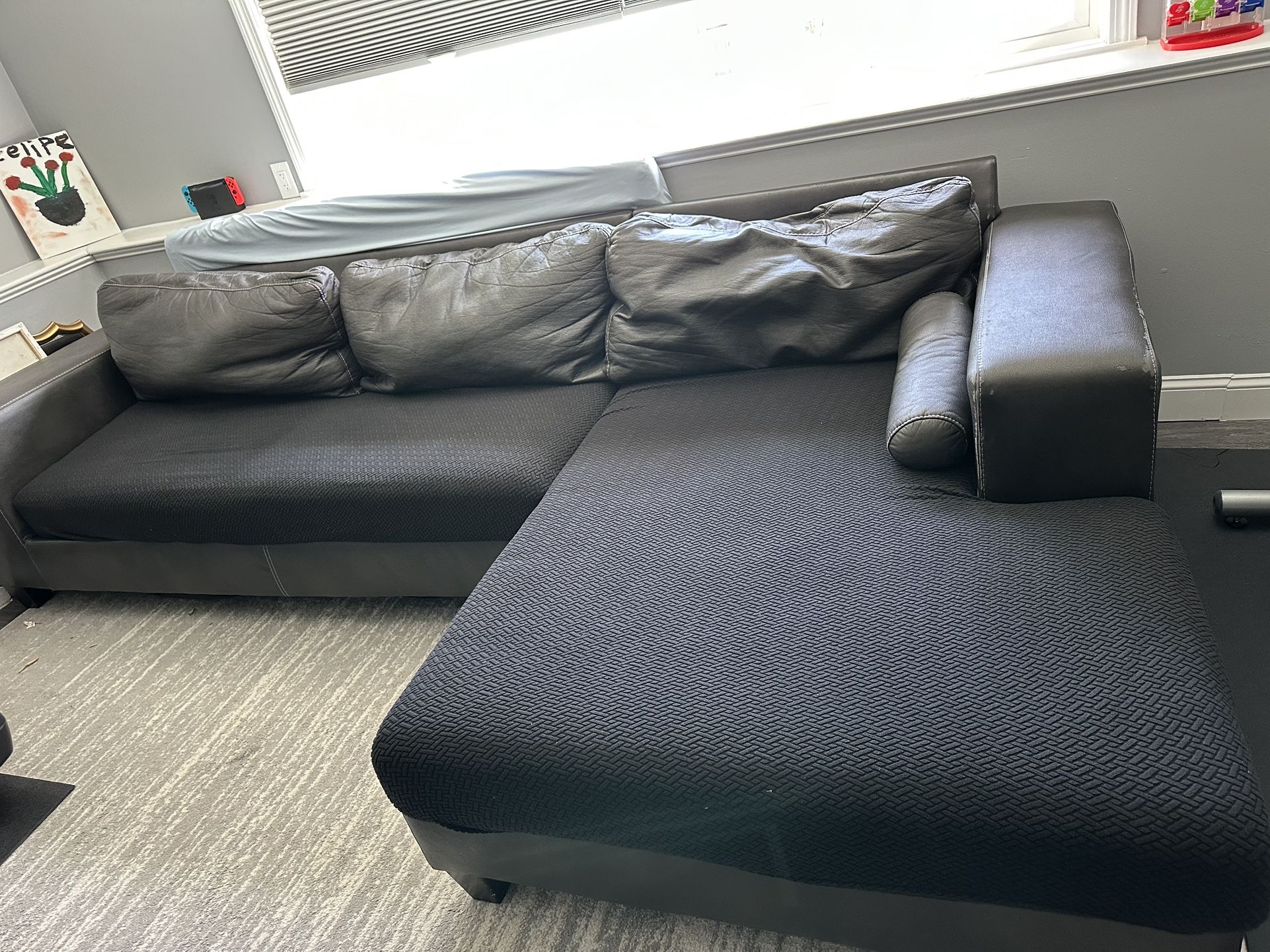 Sofa Leather