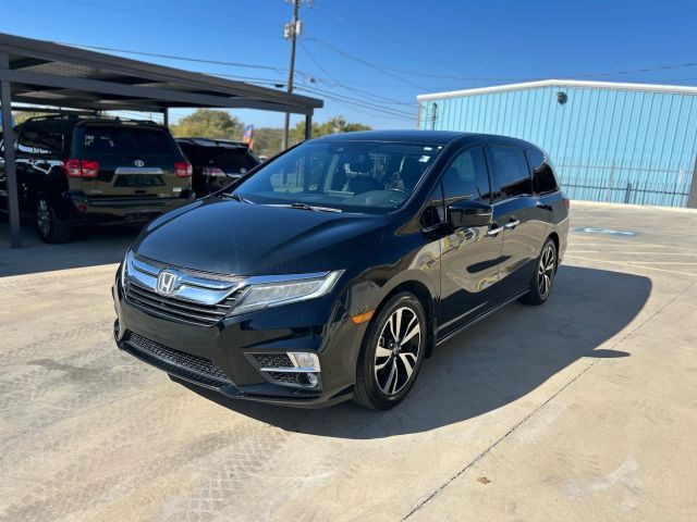 2019 Honda Odyssey