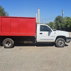 2007 Chevrolet Silverado 3500 Classic