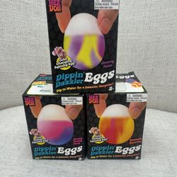 Needoh Color Changing Egg
