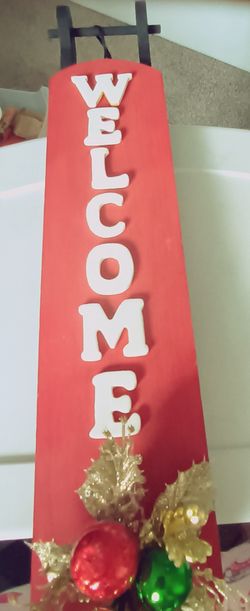 Your Choice $5 Each Christmas Decor 