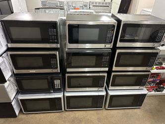 Microwaves  ($50 each)
