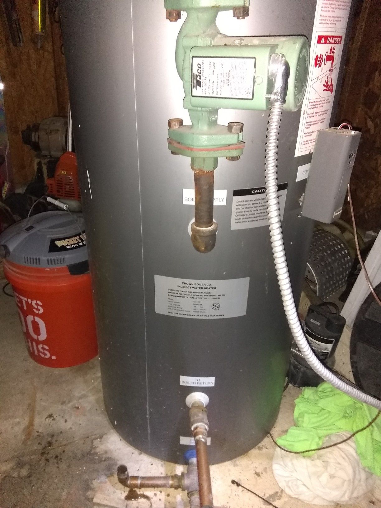 Water heater
