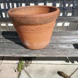 Terracotta Planter Pot