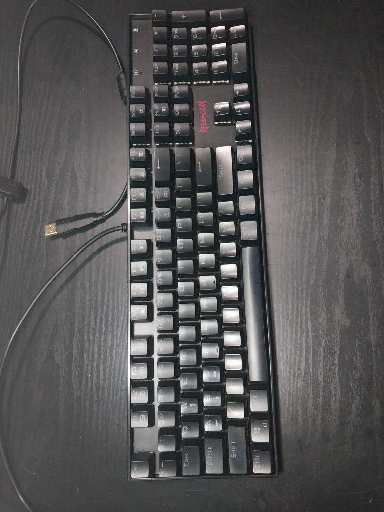 Red Dragon K551 Keyboard 