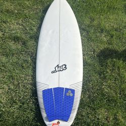 6’2 Lost Puddle Jumper HP Surfboard