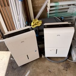 Fans / Water Pumps / Water Mixers / Portable Dehumidifiers